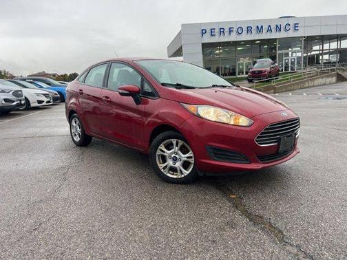 2016 Ford Fiesta SE