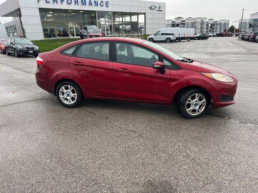 2016 Ford Fiesta SE