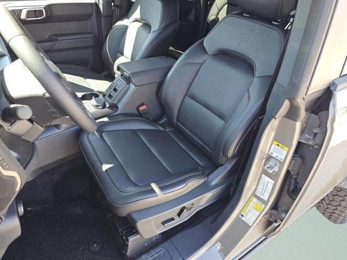 Marsh Gray 2026 Ford Bronco Badlands