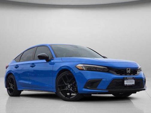 2023 Honda Civic Sport