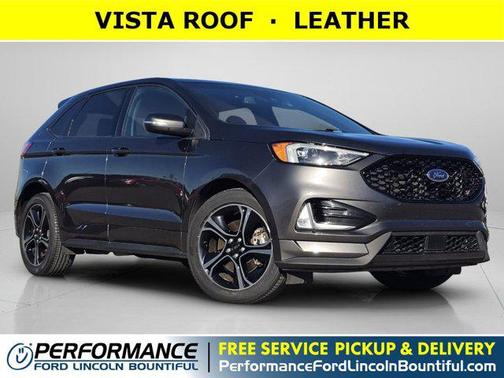 2019 Ford Edge ST