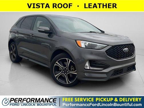 2019 Ford Edge ST