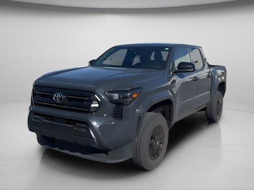Underground 2025 Toyota Tacoma SR