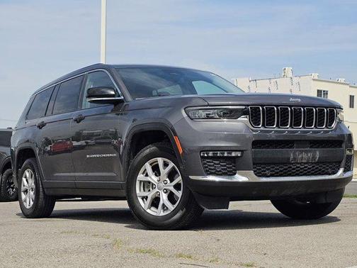 2022 Jeep Grand Cherokee L Limited