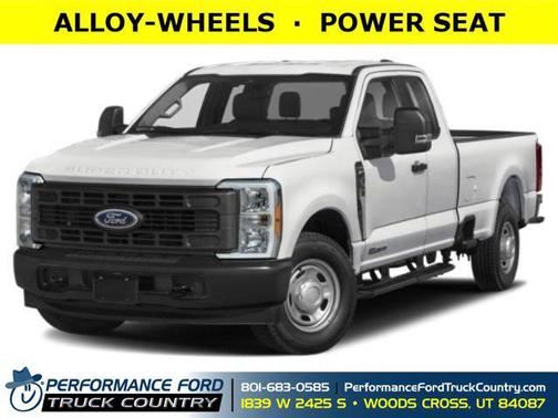2026 Ford F-350 XL