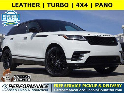 2023 Land Rover Range Rover Velar P250 S R-Dynamic