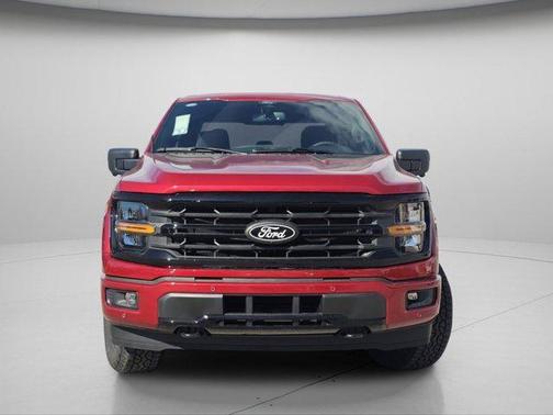 Ruby Red Metallic 2026 Ford F-150 XLT