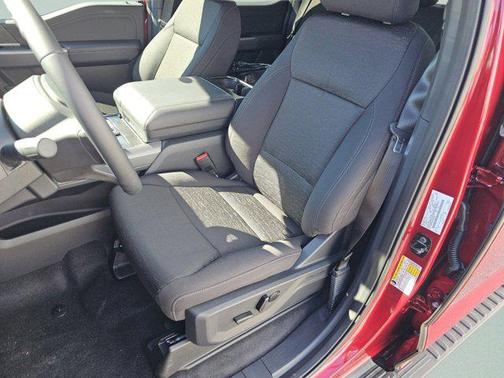 Ruby Red Metallic 2026 Ford F-150 XLT