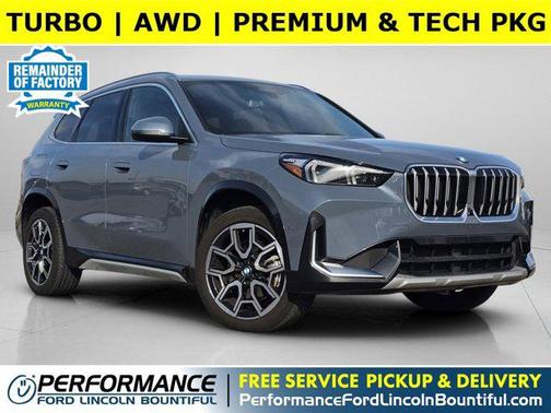 2025 BMW X1 xDrive28i