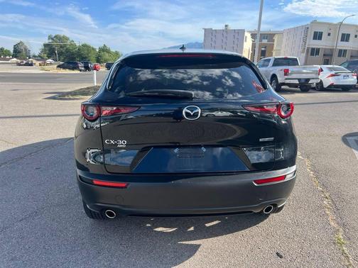 Jet Black 2020 Mazda CX-30 Preferred