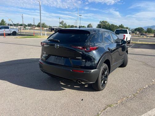 Jet Black 2020 Mazda CX-30 Preferred