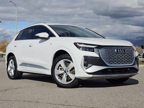 2023 Audi Q4 e-tron Premium Plus