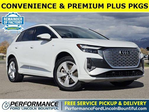 2023 Audi Q4 e-tron Premium Plus