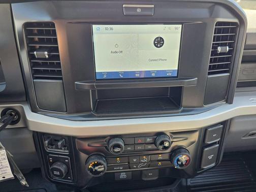 Oxford White 2026 Ford F-350 XL