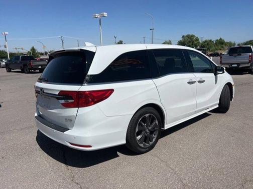 2023 Honda Odyssey Elite