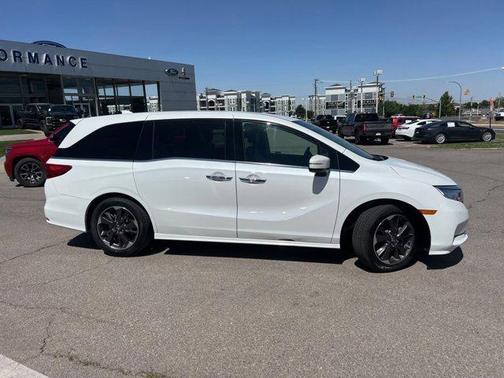 2023 Honda Odyssey Elite