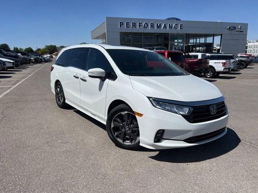 2023 Honda Odyssey Elite