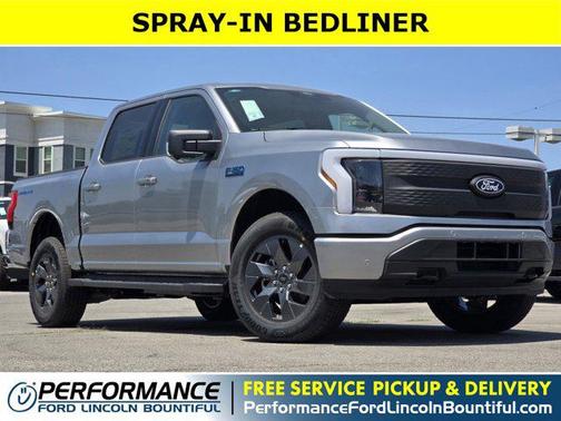 2025 Ford F-150 Lightning Flash