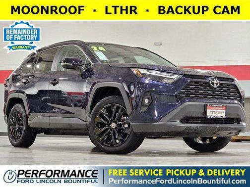 2024 Toyota RAV4 XLE Premium