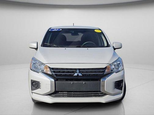 2022 Mitsubishi Mirage ES