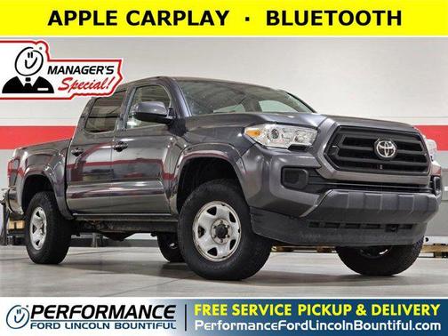 2023 Toyota Tacoma SR5