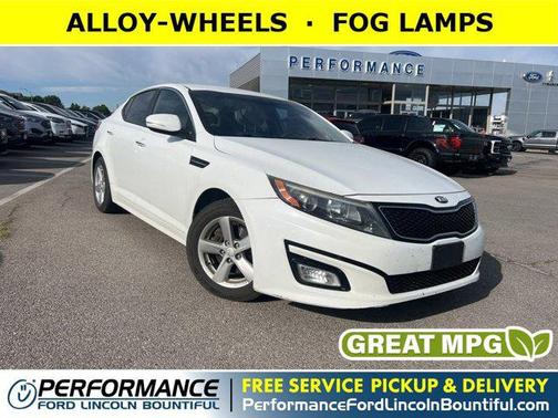 2015 Kia Optima LX