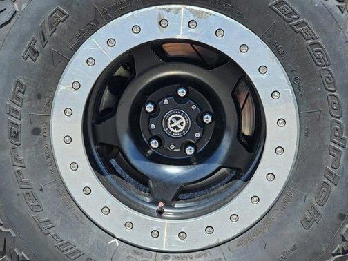 2012 Jeep Wrangler Unlimited Rubicon