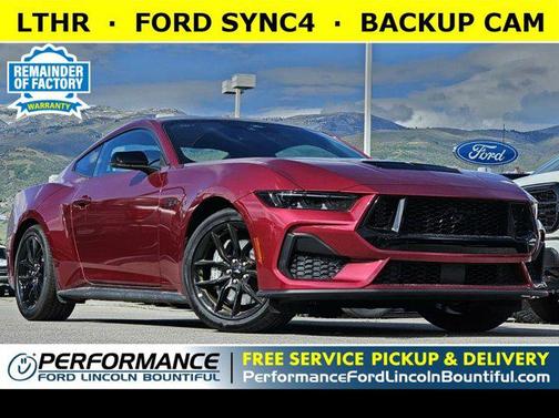 2025 Ford Mustang GT Premium