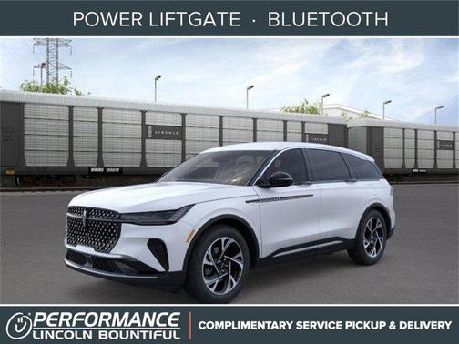 2025 Lincoln Nautilus Premiere