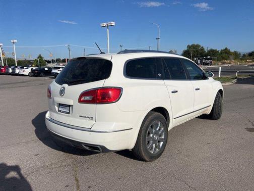 2014 Buick Enclave Leather