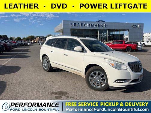 2014 Buick Enclave Leather
