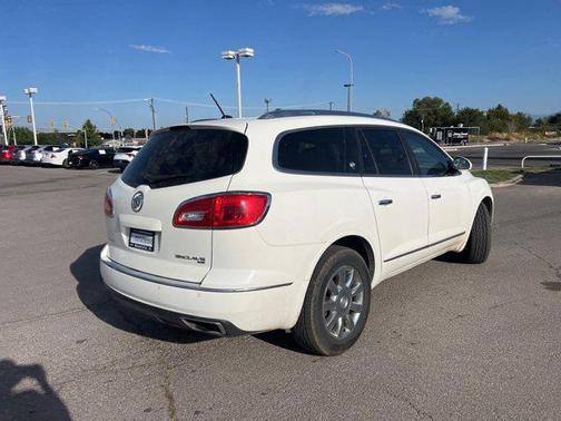 2014 Buick Enclave Leather
