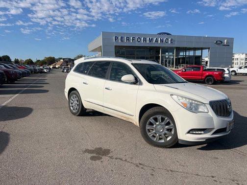 2014 Buick Enclave Leather