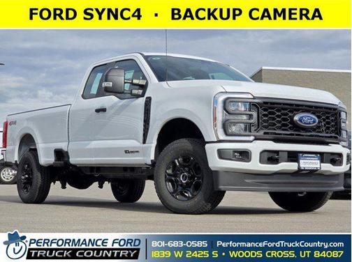 2026 Ford F-350 XL