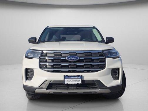 2026 Ford Explorer Active w/100A Pkg