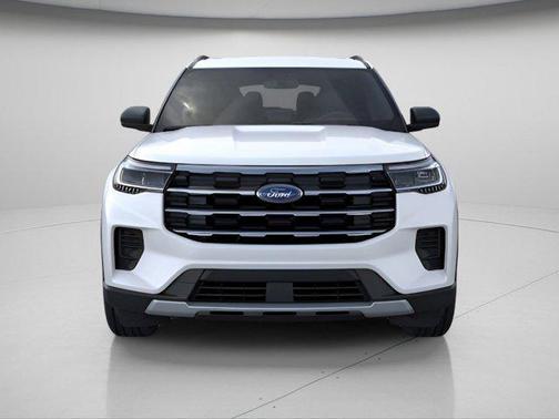 2026 Ford Explorer Active (100A)