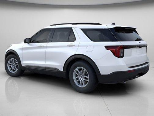 2026 Ford Explorer Active (100A)