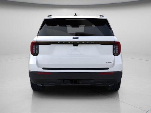 2026 Ford Explorer Active (100A)