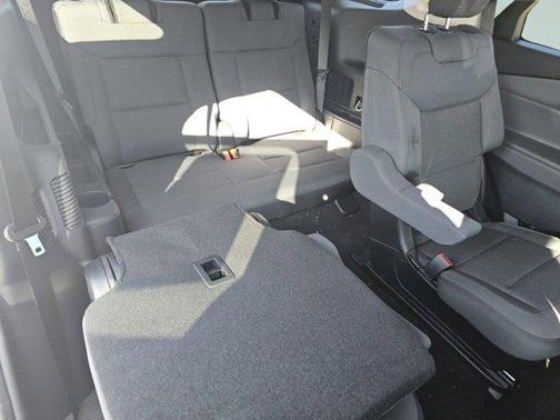 2026 Ford Explorer Active w/100A Pkg