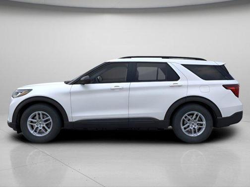 2026 Ford Explorer Active (100A)