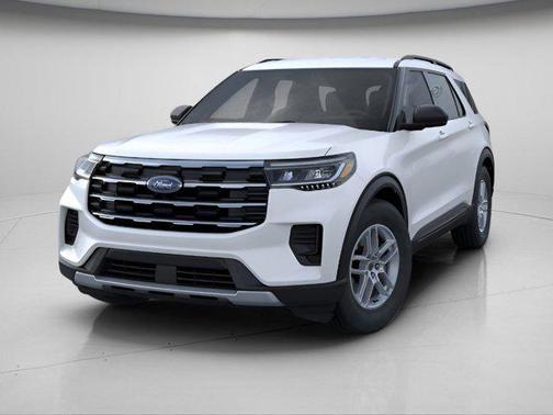 2026 Ford Explorer Active (100A)