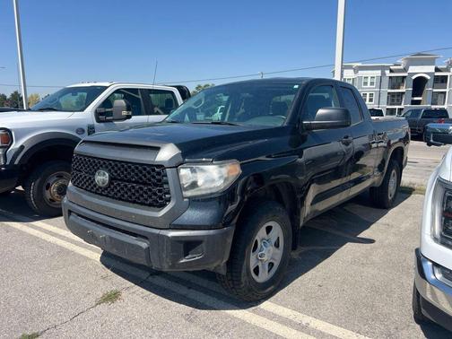2019 Toyota Tundra SR5