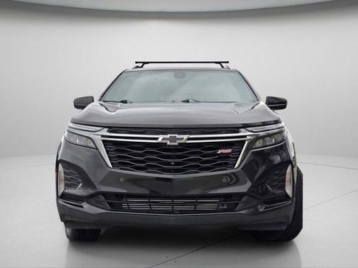 Mosaic Black Metallic 2022 Chevrolet Equinox RS