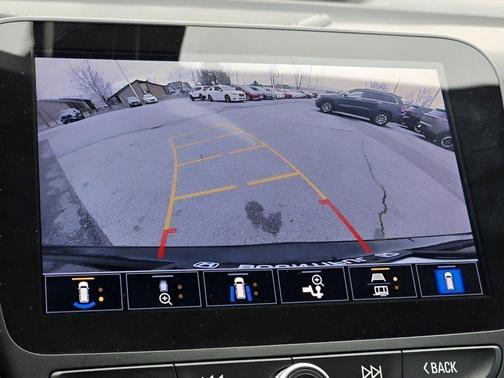 Mosaic Black Metallic 2022 Chevrolet Equinox RS