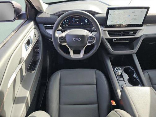 2026 Ford Explorer Active w/100A Pkg
