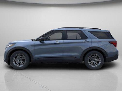 2026 Ford Explorer Active (100A)