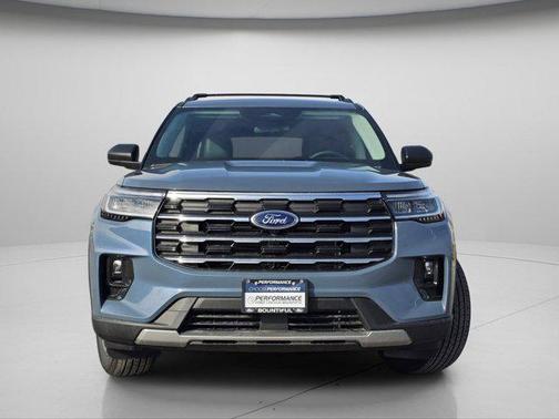 2026 Ford Explorer Active w/100A Pkg