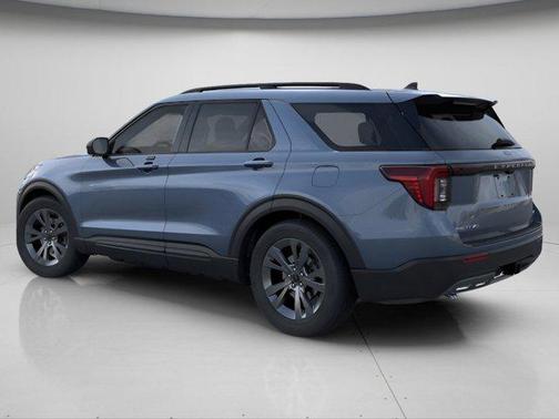 2026 Ford Explorer Active (100A)