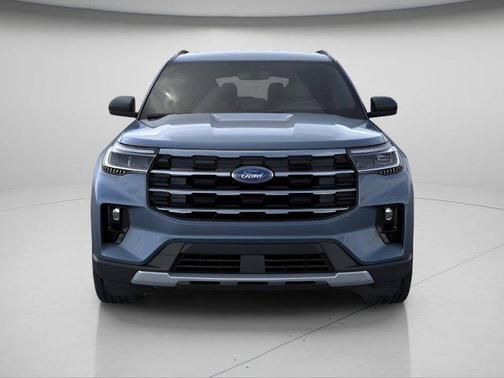 2026 Ford Explorer Active (100A)