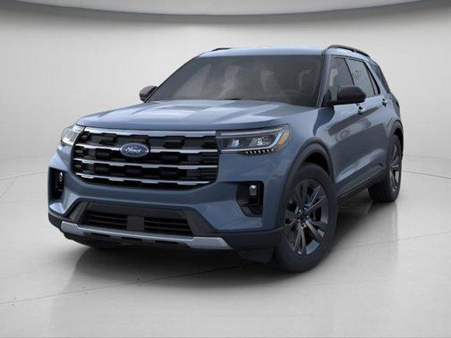 2026 Ford Explorer Active (100A)